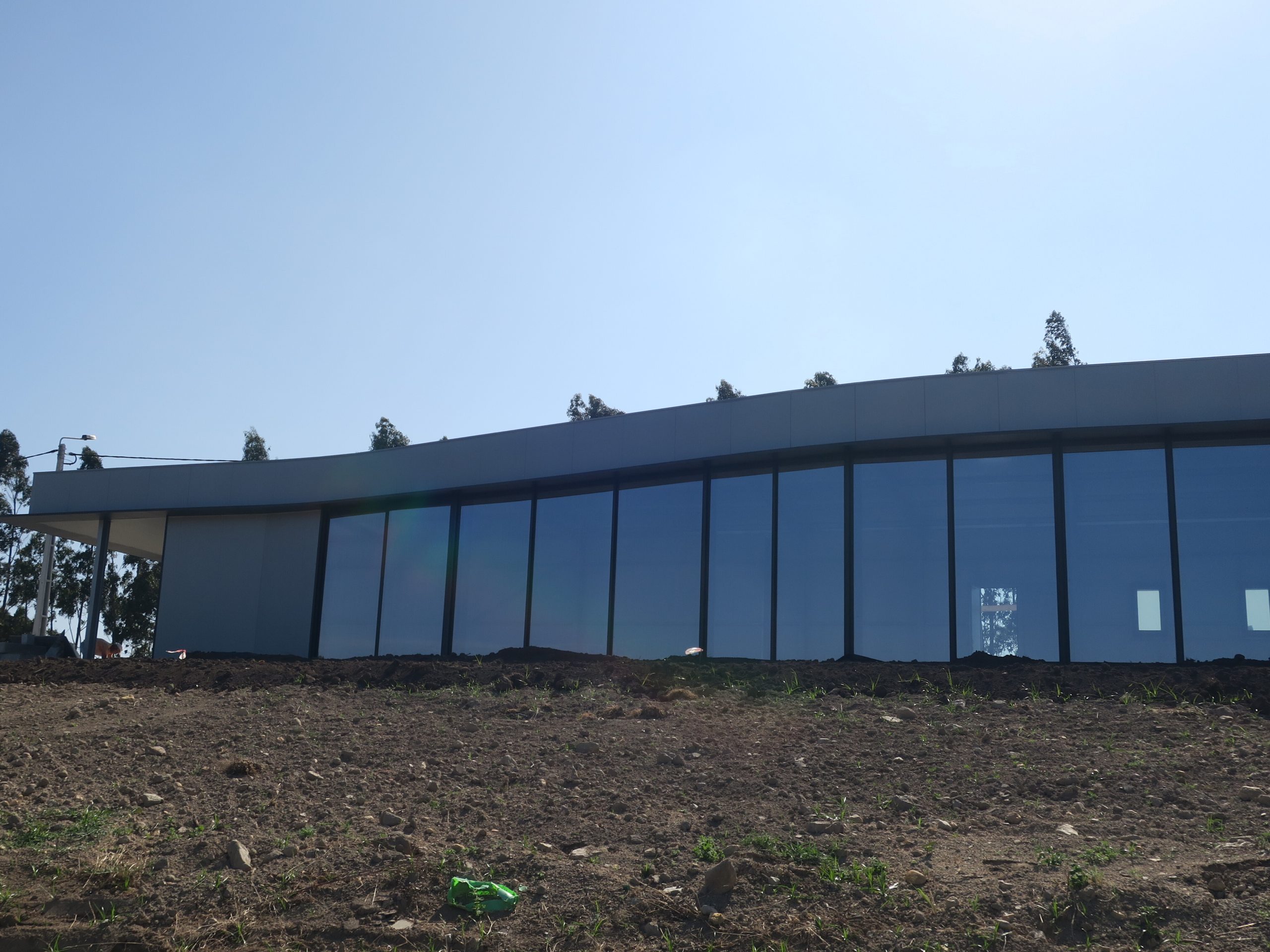 Restaurante 1000 Fronteiras - Touguinhó 