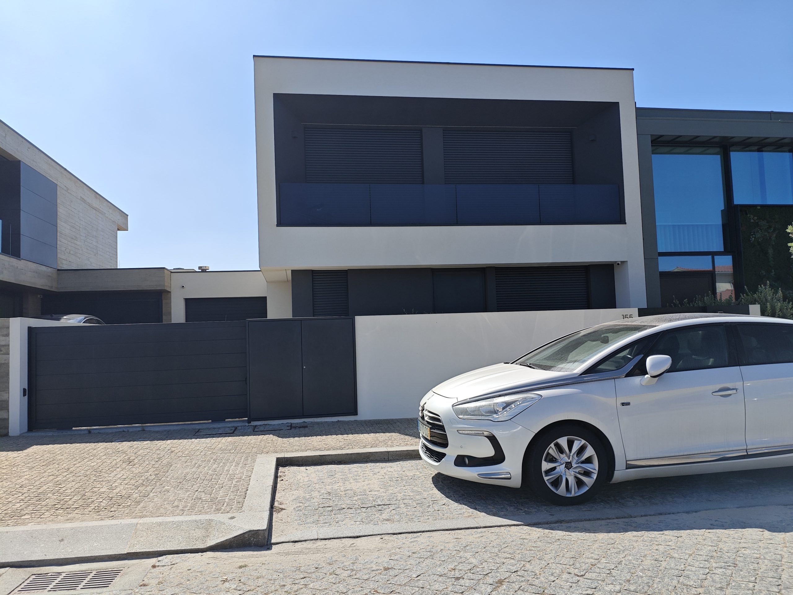 Casa Areia - Árvore