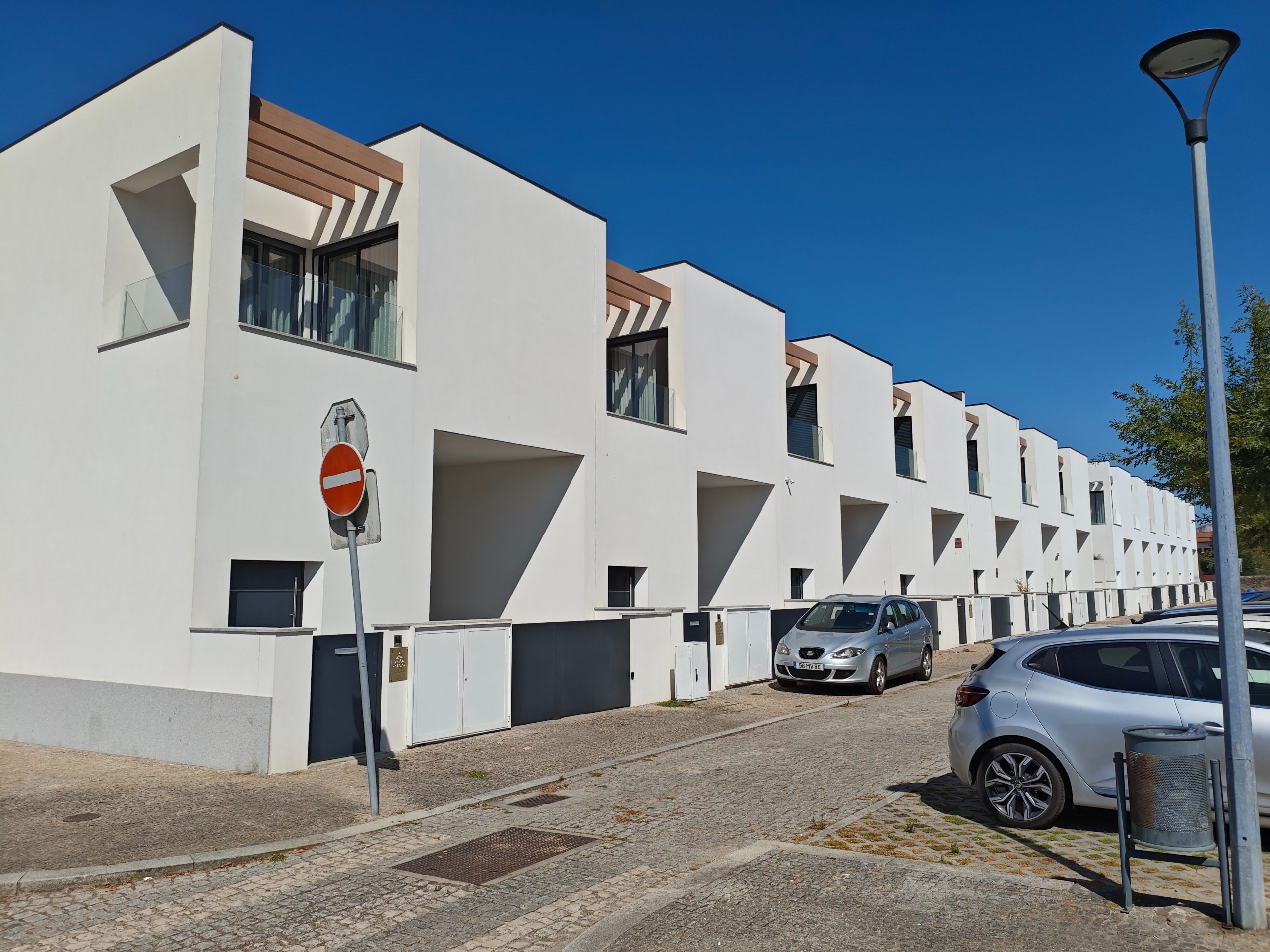 Moradias em Banda - Touguinhó