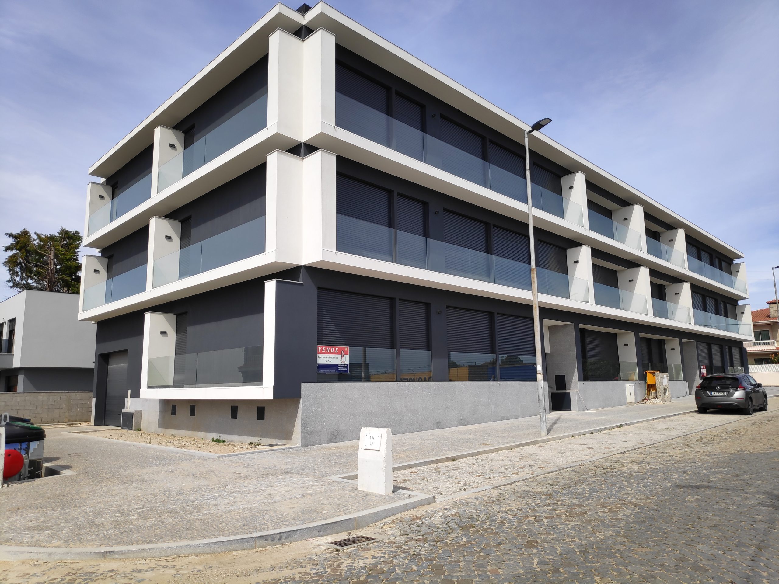 Prédio LH - Vilar de Pinheiro