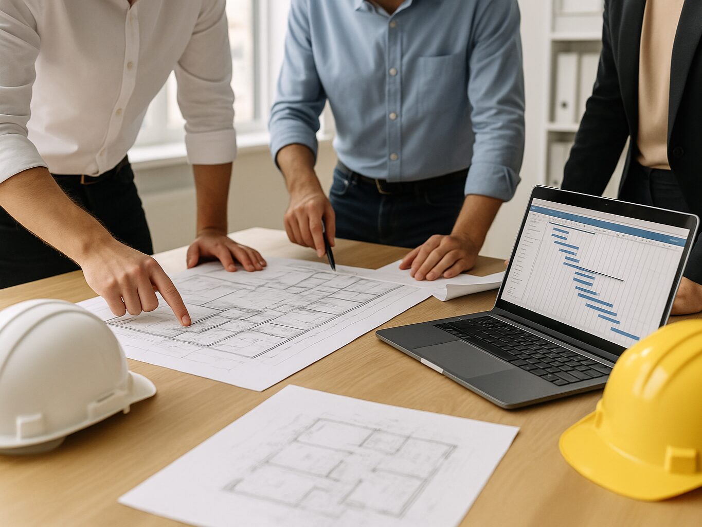 Coordenação de Projeto