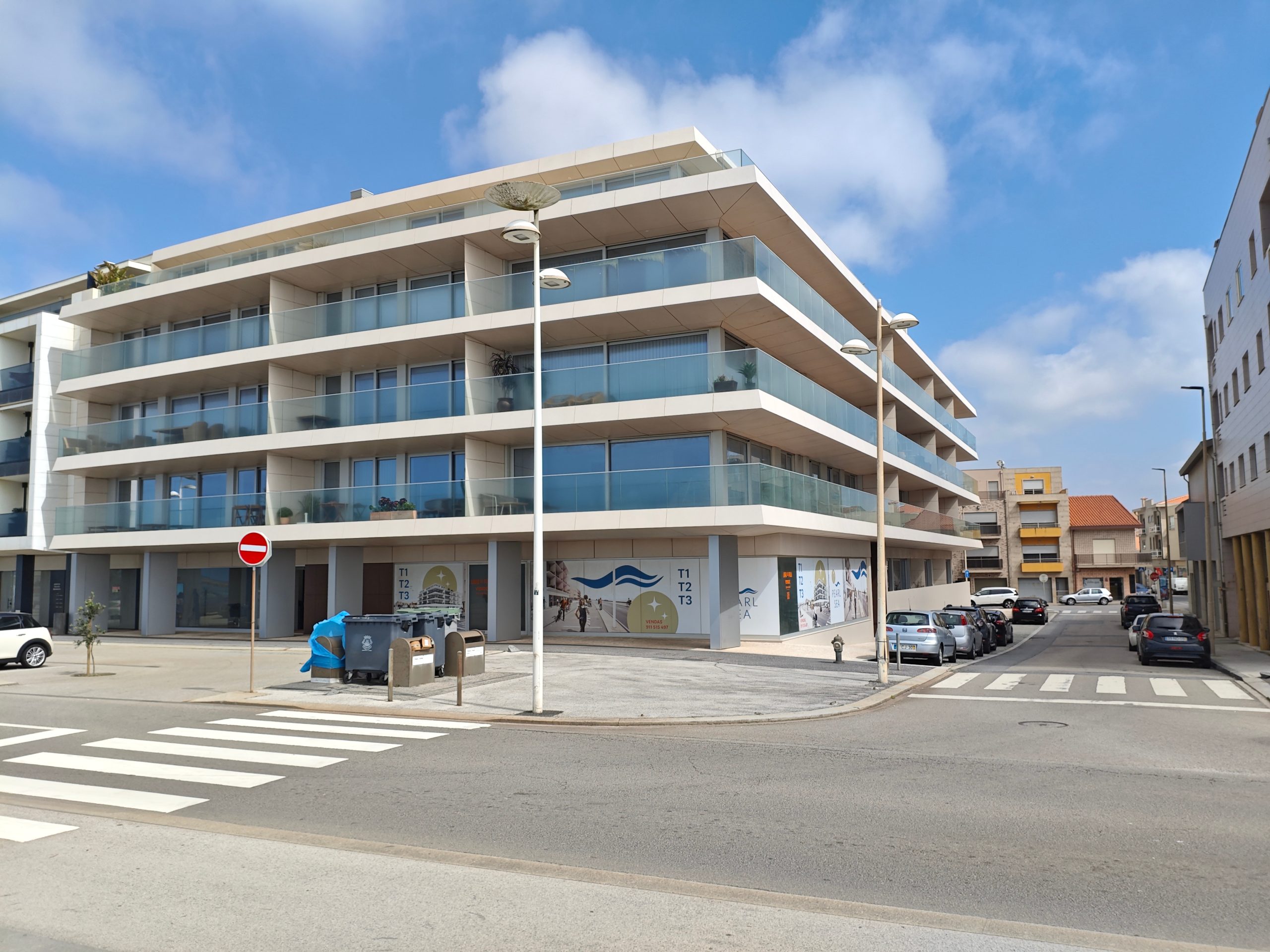 Prédio Pearl Sea - Caxinas