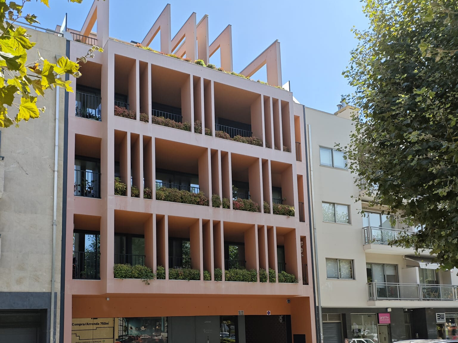 Entre Campos Residences - Vila do Conde