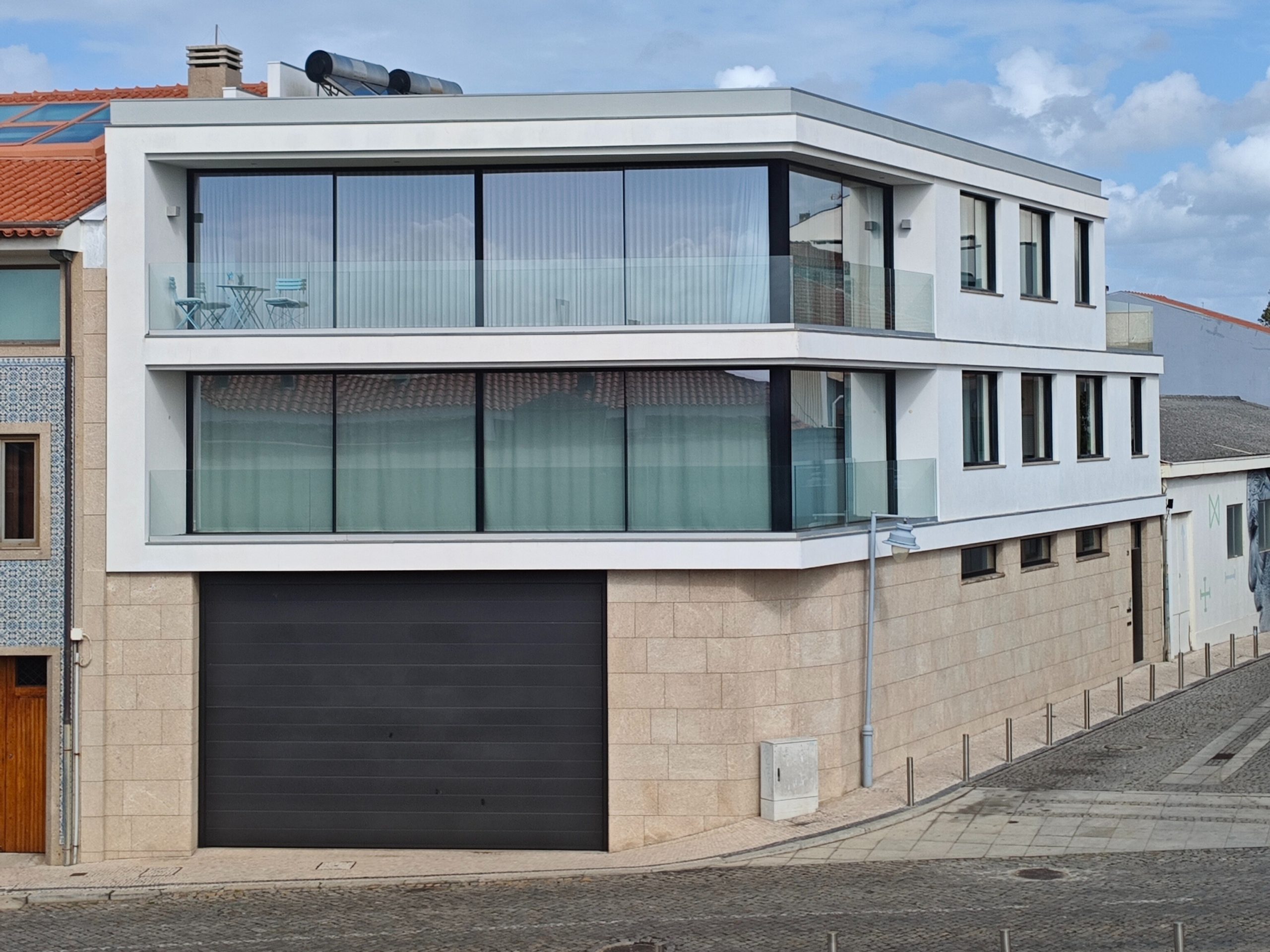 Prédio Fortaleza - Póvoa de Varzim