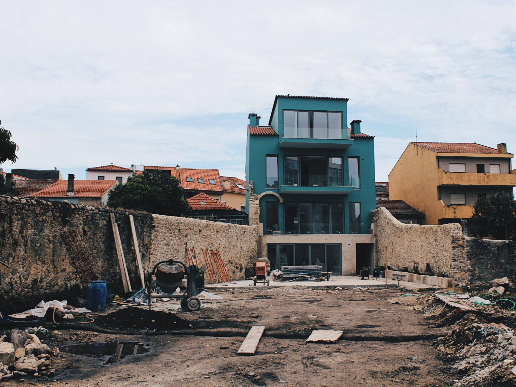 Casa Senra - Vila do Conde